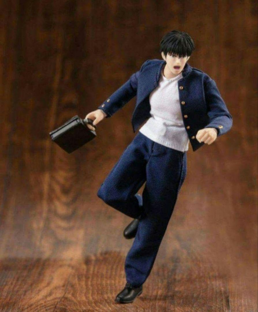 Amazon.co.jp: slam dunk スラムダンク 海外限定◎流川楓 学ラン